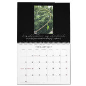 Morning Glory Beauty:  Buds and Tendrils 2026 Kalender (Feb 2027)