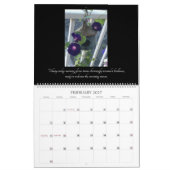 Morning Glory Beauty: Harmonies in Bloom 2026 Kalender (Feb 2027)