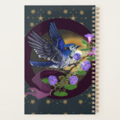 Morning Glory BlueJay Planer (Rückseite)