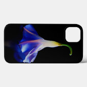 Morning Glory Blume 2 Case-Mate iPhone Hülle (Rückseite (Horizontal))