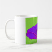 Morning Glory Blume Kaffeetasse (Links)