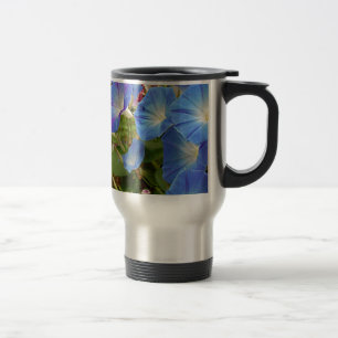 Morning Glory Blume Reisebecher