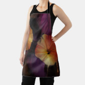 Morning Glory Blume Schürze (InSitu)