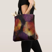 Morning Glory Blume Tasche (Von Nahem)