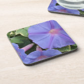 Morning Glory Blume Untersetzer (Linke Seite)