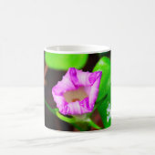 Morning Glory Bud Kaffeetasse (Mittel)