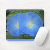 Morning Glory Duo Mousepad (Mit Mouse)