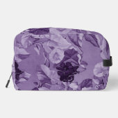 Morning Glory Fine Art Waschbeutel (Rückseite)