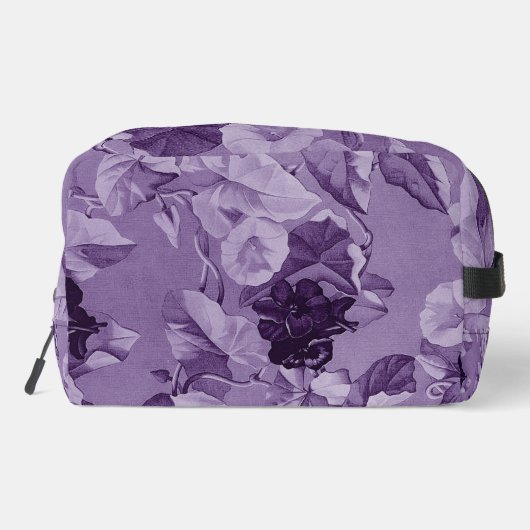 Morning Glory Fine Art Waschbeutel (Rückseite)