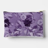 Morning Glory Fine Art Zubehörtasche (Rückseite)