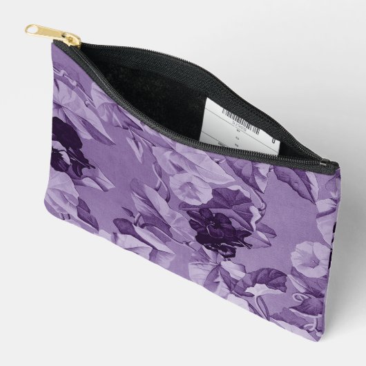 Morning Glory Fine Art Zubehörtasche (Offen)