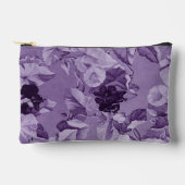 Morning Glory Fine Art Zubehörtasche (Vorderseite)