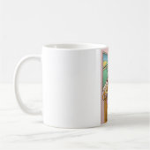 Morning Glory Kaffeetasse (Links)