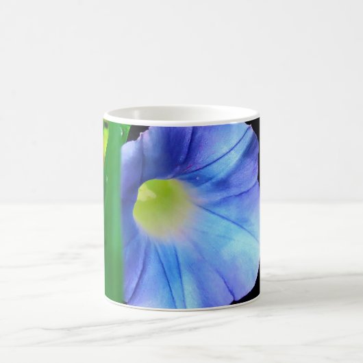Morning Glory Kaffeetasse (Mittel)