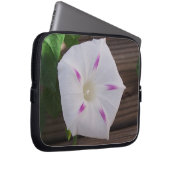 Morning Glory Laptopschutzhülle (Vorne Rechts)