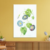 Morning Glory Leinwanddruck (Insitu (Wohnzimmer))