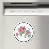 Morning Glory Magnet (In Situ (Geschirrspüler))