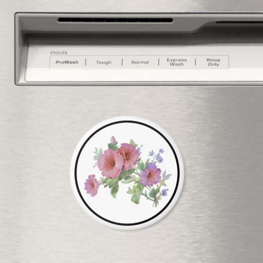 Morning Glory Magnet (In Situ (Geschirrspüler))