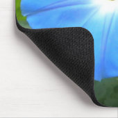 Morning Glory Mousepad (Ecke)