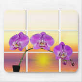 Morning Glory Mousepad (Vorne)