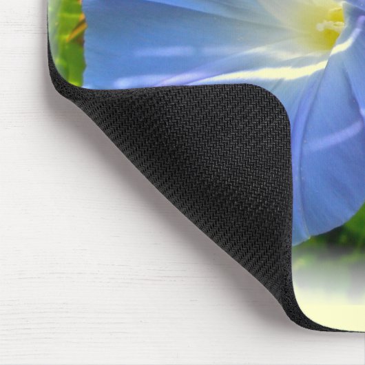 Morning Glory Mousepad (Ecke)