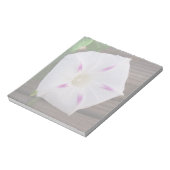 Morning Glory Notizblock (Rotiert)