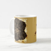 Morning Glory Old Time Sketch 2 Kaffeetasse (Vorderseite Links)