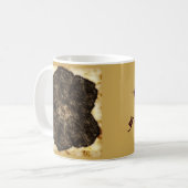 Morning Glory Old Time Sketch Kaffeetasse (Vorderseite Links)
