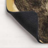 Morning Glory Old Time Sketch Mousepad (Ecke)