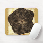 Morning Glory Old Time Sketch Mousepad (Mit Mouse)
