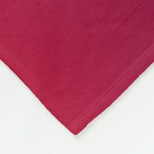 Morning Glory Ombre Gradient Fleecedecke (Ecke)