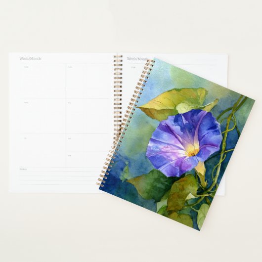 Morning Glory Planner Planer (Anzeige)