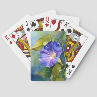 Morning Glory Playing Cards Spielkarten