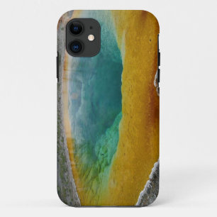 Morning Glory Pool iPhone 5 Case-Mate ID™ Hülle