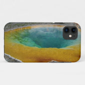 Morning Glory Pool iPhone 5 Case-Mate ID™ Hülle (Rückseite (Horizontal))