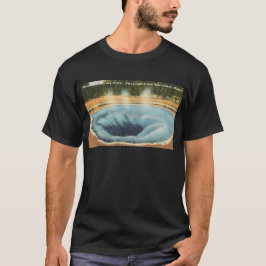 Morning Glory Pool, Yellowstone Nationalpark T-Shirt