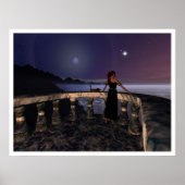 Morning Glory Poster (Vorne)