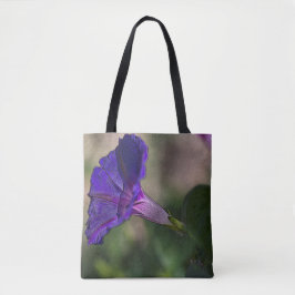 Morning Glory Pursuit Tote Tasche - Blume Fashion