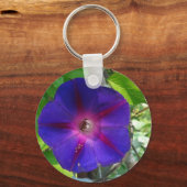 Morning Glory Schlüsselanhänger (Vorderseite)