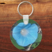 Morning Glory Schlüsselanhänger (Vorderseite)