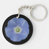 Morning Glory Schlüsselanhänger (Rückseite)