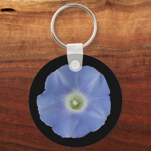 Morning Glory Schlüsselanhänger (Rückseite)