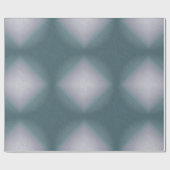 Morning Glory Shadow Fairy und kosmische Katze Geschenkpapier (Flach)