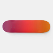 Morning Glory Skateboard (Horizontal)