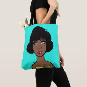 Morning Glory Tasche (Von Nahem)