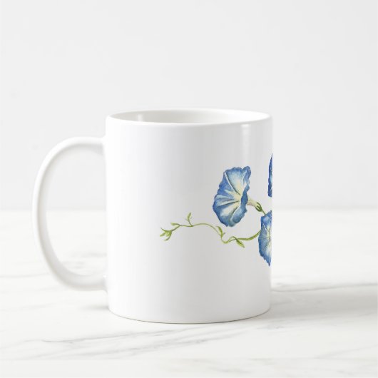 Morning Glory Tasse (Links)