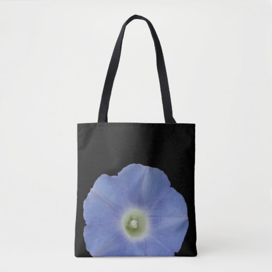 Morning Glory Tote Bag Tasche (Vorderseite)