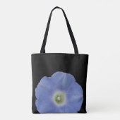 Morning Glory Tote Bag Tasche (Rückseite)