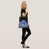 Morning Glory Tote Bag Tasche (Am Model)