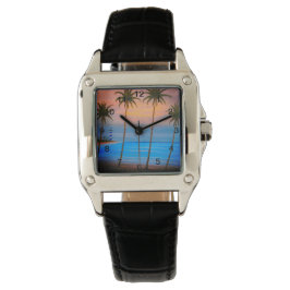 Morning Glow Armbanduhr